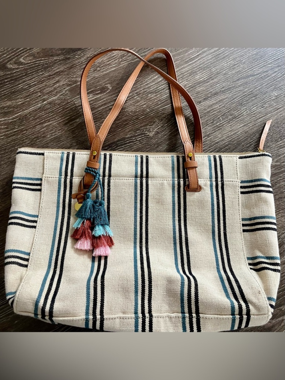 Fossil Rachel Tote Bag